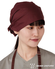 バンダナキャップ（後ゴム入）へ