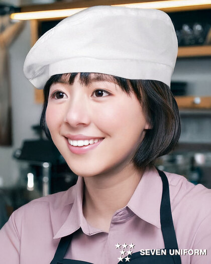 ベレー帽（バックル調節付）JW4643