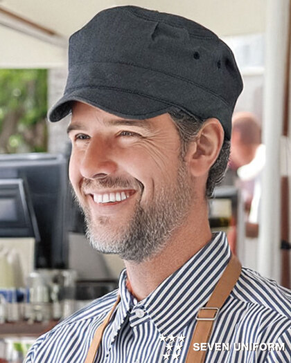 ワークキャップ（バックル調節付）JW4694