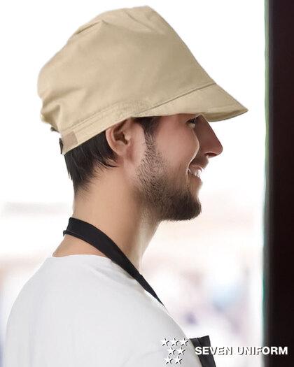 ワークキャップ（バックル調節付）JW4679