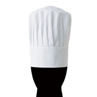 コック帽（後紐調節付）