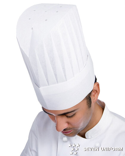 コック帽25（10枚入）JW4644