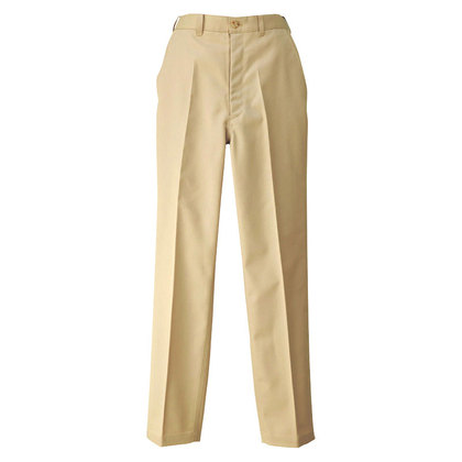 レディースノータックチノパンアイトスhs2607の通販 飲食店ユニフォームの食べコレ