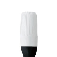 コック帽30（プリーツ・メッシュ付）