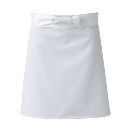 調理前掛セブンユニフォームJT4575の通販｜飲食店ユニフォームの食べコレ！