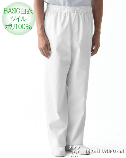 メンズパンツ（総ゴム・紐入）WL493