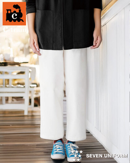 パンツ（総ゴム・紐入）QL7383