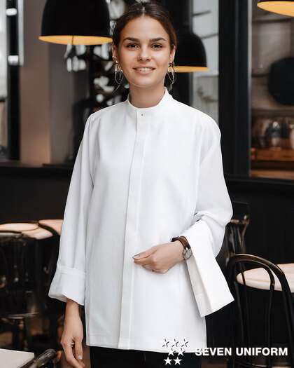 シャツコート／長袖BA1151