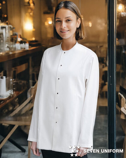 シャツコート／長袖BA1153