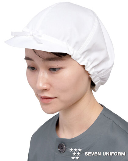 女性用作業帽AW715
