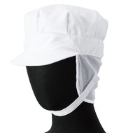 八角帽（メッシュタレ付）