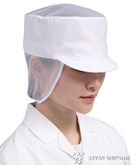 丸天帽（丸天・タレメッシュ入）AW788