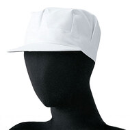 八角帽（後ゴム入）