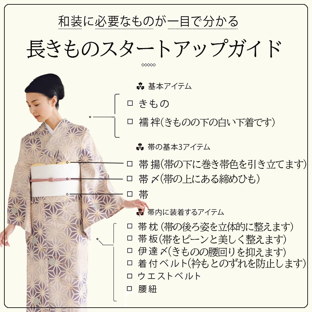 きもの（しだれ柳絽小紋）サーヴォK-3715の通販｜飲食店