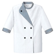 レディス七分袖コート