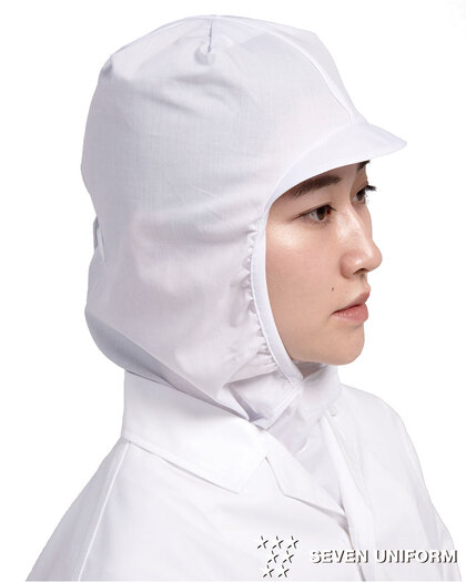 ツバ付頭巾AW796