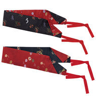 リバーシブル和風ベルト