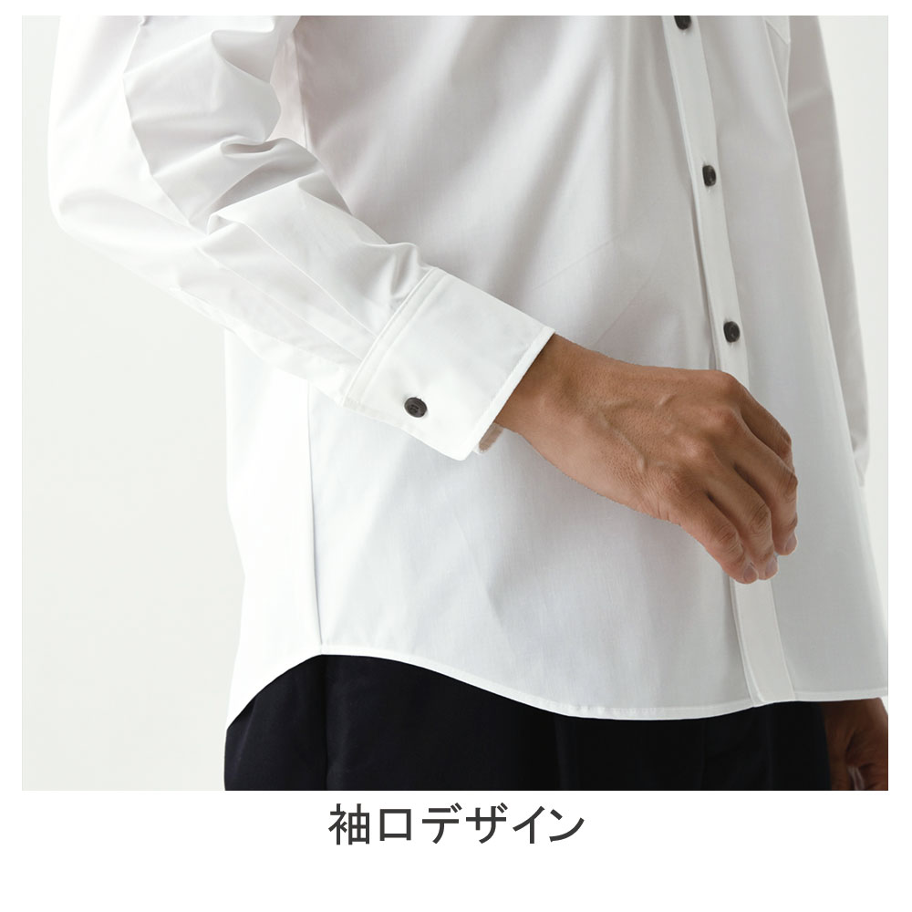 J CREW スキャロップシャツ　白　XS 試着のみ J CREW スキャロップシャツ白XS 試着のみ