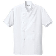 コックシャツ／半袖