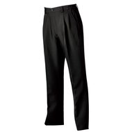 パンツ・ツータック・両脇ゴム（男女兼用）