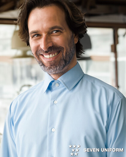 メンズシャツ／長袖CH4488