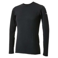 長袖クルーネックP