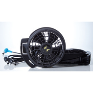 24V仕様　ファンセット（ななめタイプ）