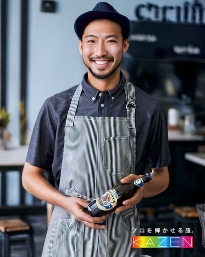 杢ニットシャツAPK239